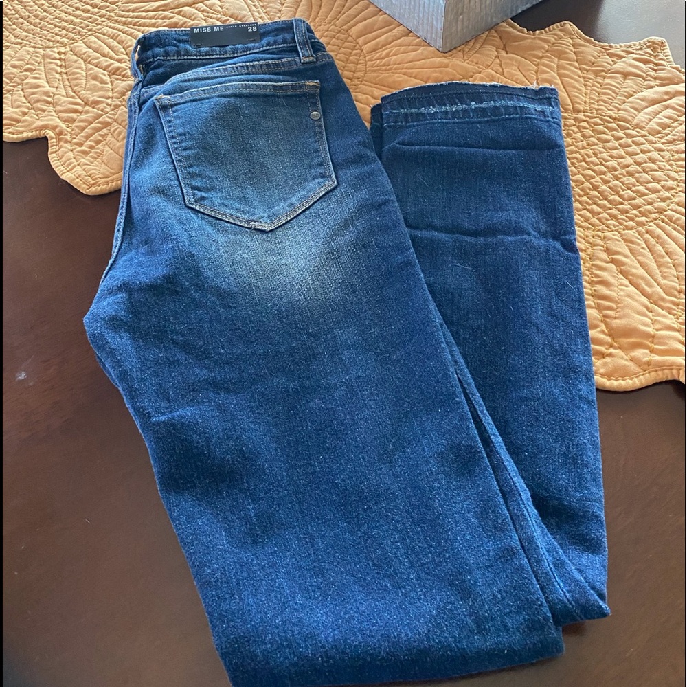 NWT. Miss Me jeans